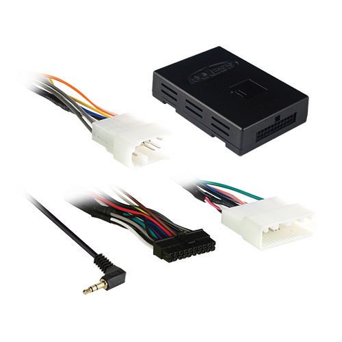 Axxess bx-ty3 toyota 2012-up vehicles accessory and nav interface harness wire