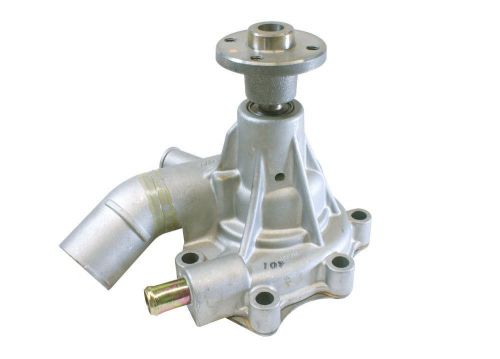 Land cruiser water pump with oil cooler