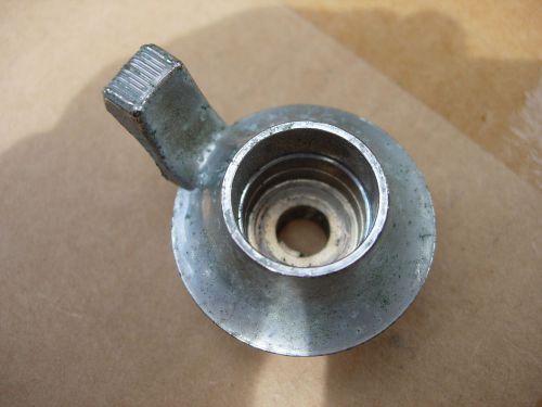 1969 1970 camaro chevelle nova impala chevy delco radio knob tone balance fader