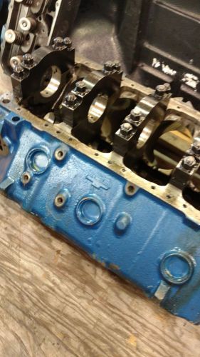 Tall deck chevy blocks  592, and 598