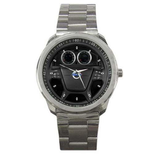 2011 volvo xc70 4-door wagon 3.2l awd steering wheel accessories wristwatch