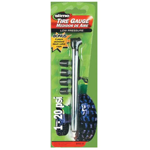 Slime low tire pressure 1 - 20 psi model #1011-a new