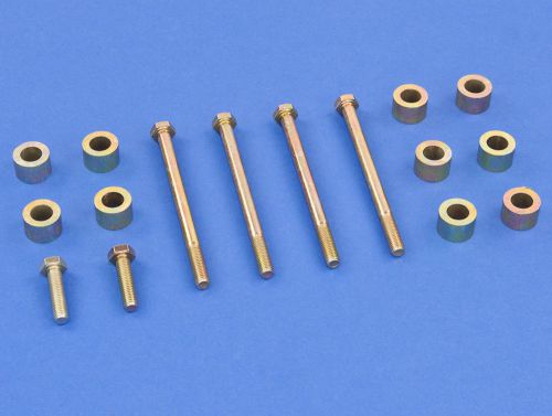 1999-2004 jeep grand cherokee wj transfer case drop kit for 2-4" leveling