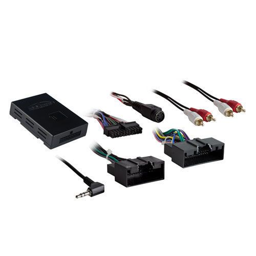 Axxess bx-fd3 ford 2011-up vehicles can data interface harness wire accessory