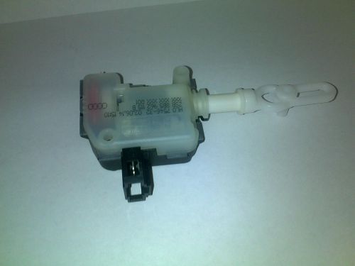 Audi a4 8e b6 remote trunk release motor new original 8e5962115b