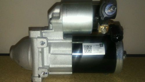 12655055 starter silverado
