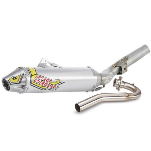 Pro circuit t-4 full exhaust system (4qk08450)