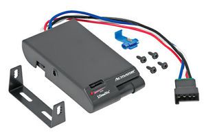 Draw tite activator electronicbrake control