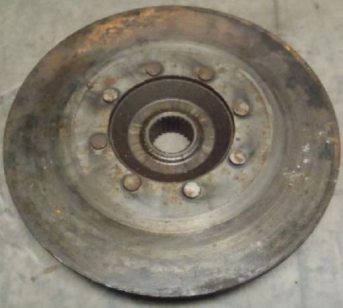 Polaris indy sport 440 trail lite brake rotor disc disk