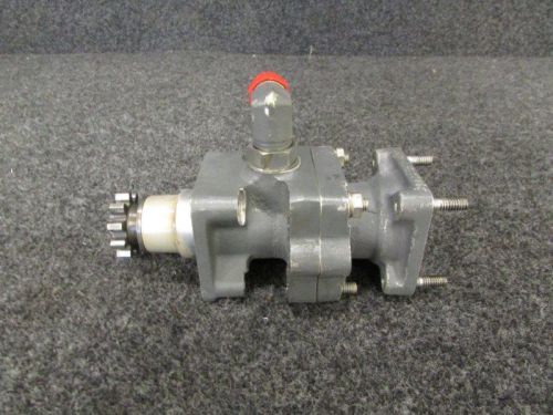 Lycoming tio 540 aj1a adapter turbo scavenge pump (core) p/n  29a22456
