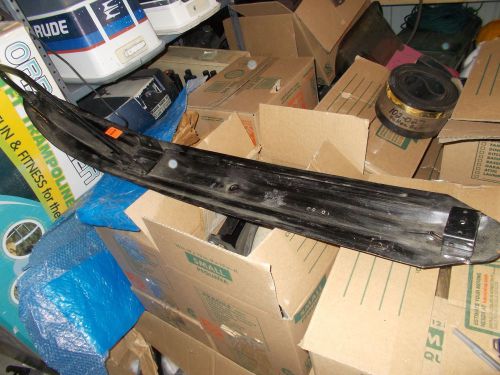 1 new arctic cat snowmobile 76 77 78 cross country pantera steffes ski 10-53