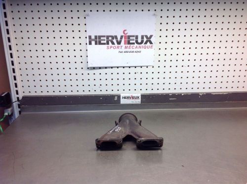 Bomardier ski-do 550 legende /  mxz / extourring y-pipe