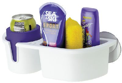 Cruisin' caddy with suction cups seachoice 79361