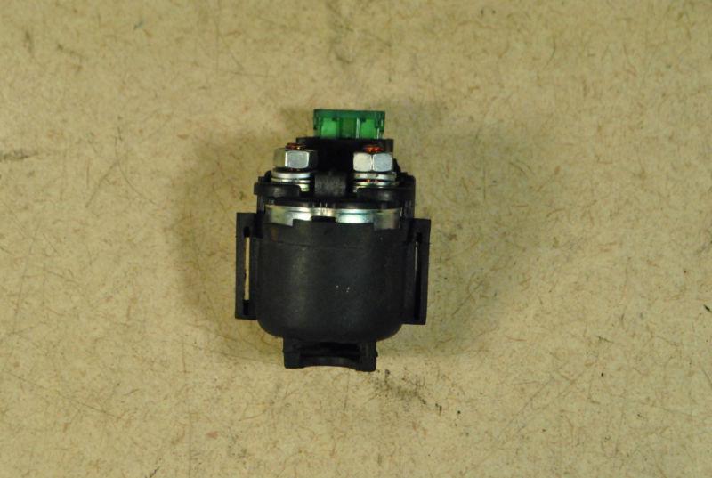 Find 09 Kawasaki Ninja 250 Solenoid Starter Relay EX250 EX 250 SA32925