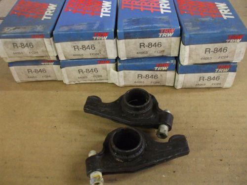 Nos trw rocker arms 44053 (r-8.46)-lot of 8 pcs.-!981 chrysler cordoba 3.7l