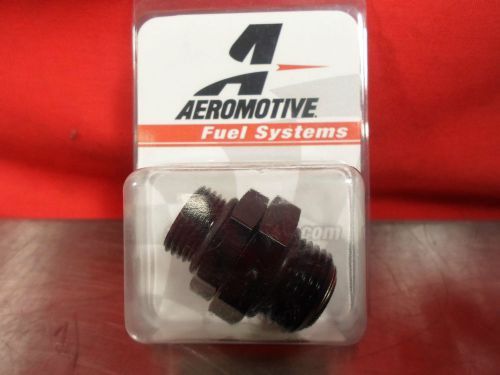 Aeromotive 15638 10an x 8an swivel union