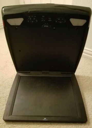 Power acoustik pmd_151m