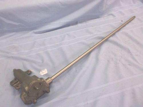 64 mustang original rebuilt steering box  feb 12th 1964