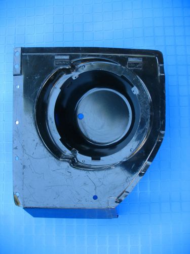 Mercedes benz w460 w461 200 230 240 250 280 300 g ge gd fender headlight bucket