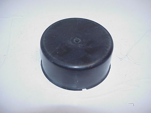 Holley carburetor black plastic cap cover imca ump nhra ihra mudbog demo derby