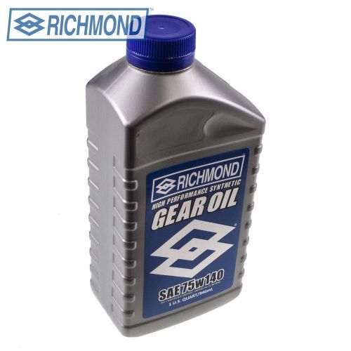 Richmond gear lube gear lube