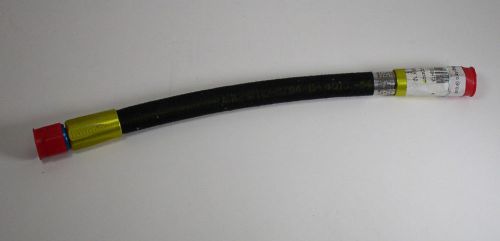 Wag-aero 189473 aeronca assembly hose for engine oil cooler 00624-360-8d0134