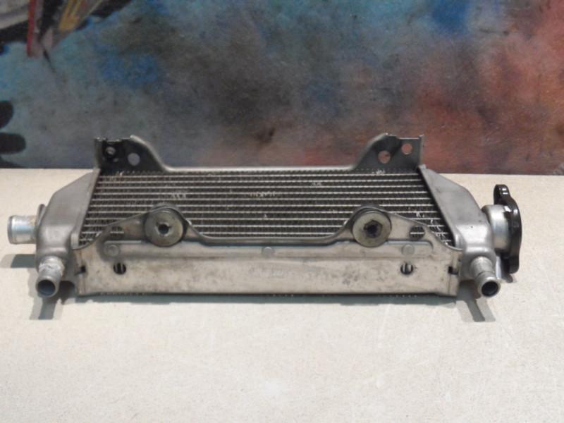 2001 SUZUKI RM250 RIGHT RADIATOR (B) 01 RM 250, US $54.99, image 3