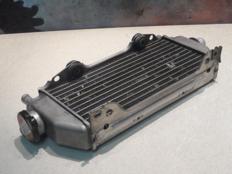 2001 SUZUKI RM250 RIGHT RADIATOR (B) 01 RM 250, US $54.99, image 5
