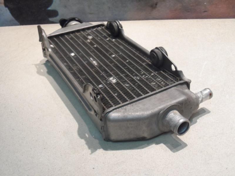 2001 SUZUKI RM250 RIGHT RADIATOR (B) 01 RM 250, US $54.99, image 6