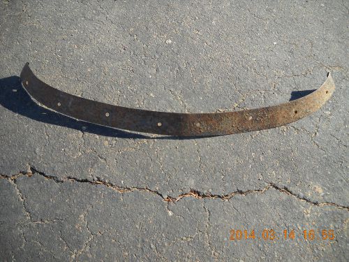 Vintage polaris snowmobile parts