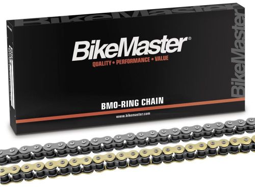 Bmor 8500 pound tensile strength 520 o ring chain 98  links  natural color