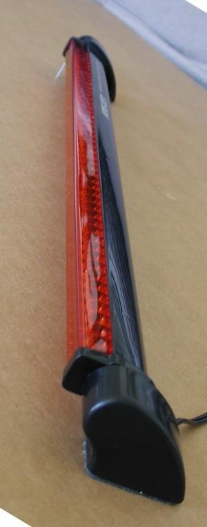 Valkyrie interstate ... led strip light ... brake light 