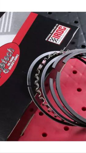 Piston ring set chevrolet gmc  305 5.0l v8 1976-1993   .060" oversize r37458.060