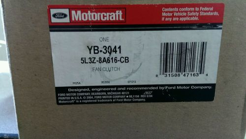 2004-2006 ford f-150 fan clutch