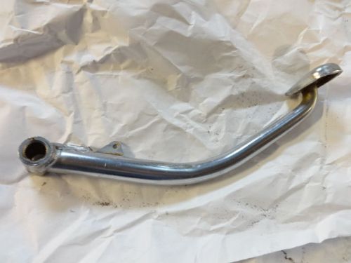 Kawasaki kz650 b model 1977 1978 1979  rear brake pedal