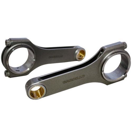 Carrillo connecting rods toyota / lexus 1jz 125.25mm wmc