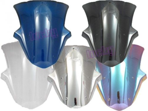 Lu windscreen for kawasaki windshield zx-10r zx 10r ninja 2011-2012  k030i7