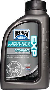 Bel-ray co inc 99110-b1lw exp syn ester 4t 10w30 oil 1/l