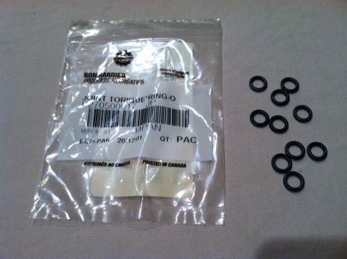 Bombardier sea doo o-rings (9 pk) watercraft 270500017 oem brp pwc obs
