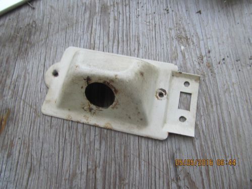 69  70  mustang  map light for deluxe interior mach 1 grande housing only