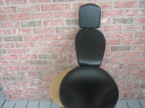 Yamaha v star 650 seat, passenger seat, back rest