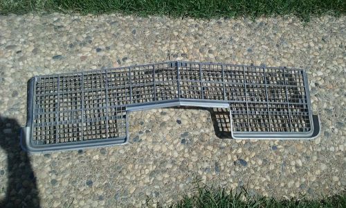 1972 buick skylark grill