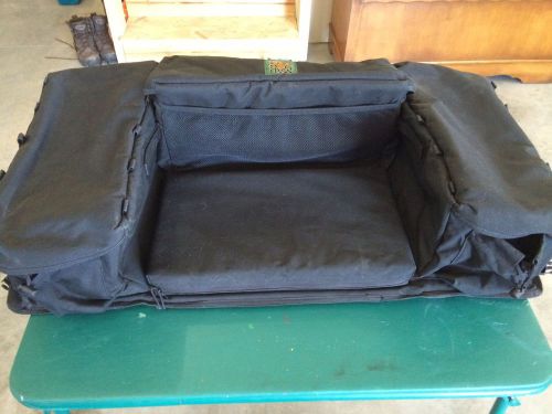 Mad dog gear atv rear rack bag