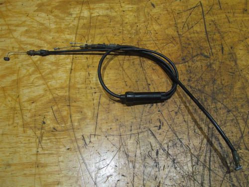 Polaris sport 440 throttle cable