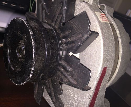 1963 - 1964 lincoln rare original vintage usa restored tested 55a alternator