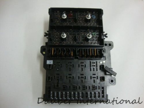 96 97 98 99 00 plymouth voyager dodge caravan fuse box junction
