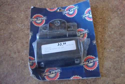 Oem polaris nos snowmobile sleigh hitch snow mobile c