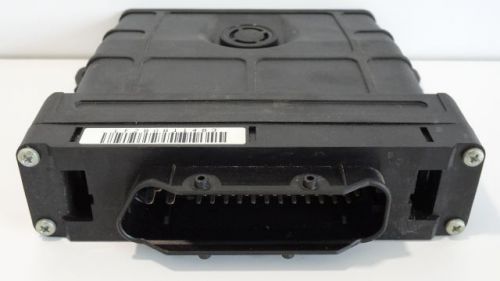 Passat cc 3.6 r36 2009-2011 unit transmission automatic 09g927750gq
