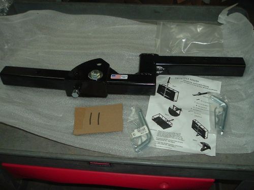 #11 folding class lll/lv hitch adapter for pvi models 3050, &amp;u-build etc.