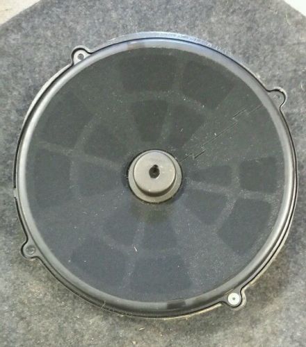 Cadillac seville sls sts bose subwoofer speaker 1998 1999 2000 2001 2002 2003 04